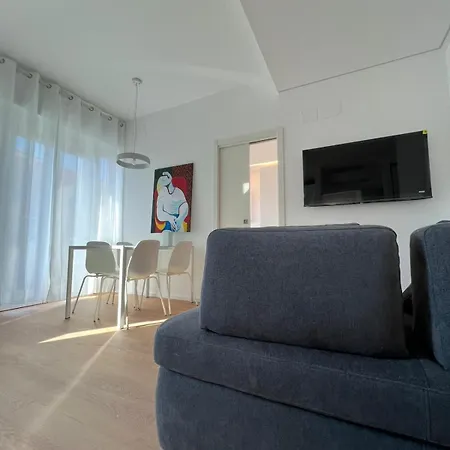 Apartment Casa Picasso Con Parcheggio Privato