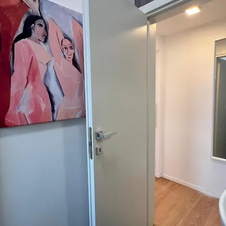 Casa Picasso Con Parcheggio Privato Francavilla Al Mare